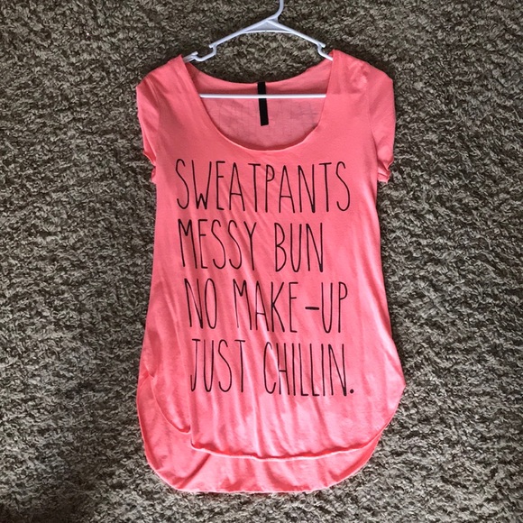 Oversized chill tee - Picture 1 of 2